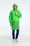 Дождевик унисекс Rainman, зеленое яблоко - фото 6