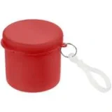 Дождевик в футляре Trifle, красный - фото 1