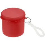 Дождевик в футляре Trifle, красный - фото 2