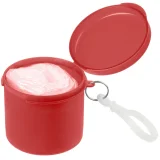 Дождевик в футляре Trifle, красный - фото 3