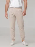 Джоггеры Comfort, бежевые - фото 5