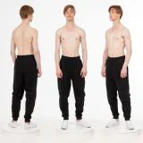 Джоггеры J2, черные - фото 5