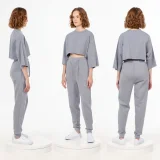 Джоггеры J2, серые - фото 5