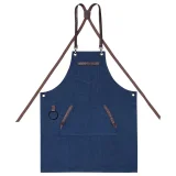 Фартук Craft, ver.2, синий джинс - фото 1