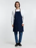 Фартук Denim Team, синий джинс - фото 5