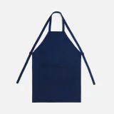 Фартук джинсовый E2, синий - фото 1