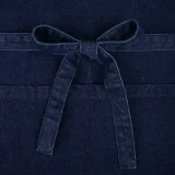 Фартук джинсовый E2, синий - фото 4