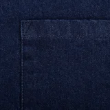 Фартук джинсовый E2, синий - фото 5