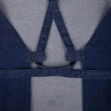 Фартук джинсовый E2, синий - фото 9