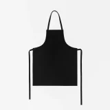 Фартук E1, черный - фото 2