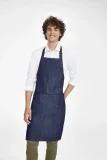 Фартук Grant, синий (деним) - фото 4