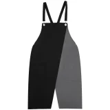 Фартук Picante, черный с темно-серым - фото 1