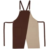 Фартук Picante, коричневый с бежевым - фото 2