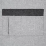 Фартук Settle In, серый - фото 2