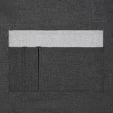 Фартук Settle In, темно-серый - фото 2