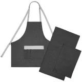 Фартук Settle In, темно-серый - фото 3