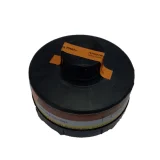 Фильтр противогазовый РИМ 300 A1B1E1 - фото 3