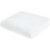 Флисовый плед Warm&Peace, белый 100х140 см - фото 2