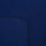 Флисовый плед Warm&Peace, синий 100х140 см - фото 9