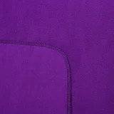 Флисовый плед Warm&Peace XL, фиолетовый - фото 3