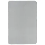 Флисовый плед Warm&Peace XL, серый - фото 2