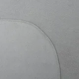 Флисовый плед Warm&Peace XL, серый - фото 3