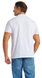 Футболка белая - фото 5
