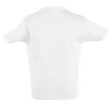 Футболка детская Imperial Kids 190, белая - фото 7