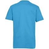 Футболка детская Imperial Kids, ярко-бирюзовая - фото 5