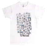 Футболка детская Regent Kids 150, белая - фото 3