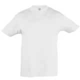 Футболка детская Regent Kids 150, светлый меланж - фото 2