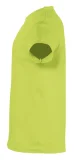 Футболка детская Regent Kids 150, зеленое яблоко - фото 4