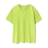 Футболка детская Regent Kids 150, зеленое яблоко - фото 7