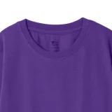 Футболка детская T-Bolka Kids, фиолетовая - фото 8