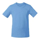 Футболка детская T-Bolka Kids, голубая - фото 2