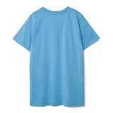 Футболка детская T-Bolka Kids, голубая - фото 7