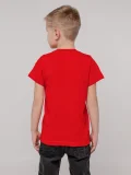 Футболка детская T-Bolka Kids, красная - фото 10