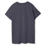 Футболка детская T-Bolka Kids, темно-серая (графит) - фото 2