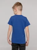 Футболка детская T-Bolka Kids, ярко-синяя - фото 10