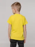 Футболка детская T-Bolka Kids, желтая - фото 10