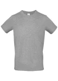 Футболка мужская E150, серый меланж - фото 2