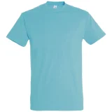 Футболка Imperial 190, бирюзовая - фото 2