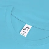 Футболка Imperial 190, бирюзовая - фото 25