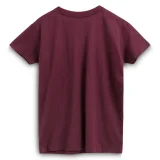 Футболка Imperial 190, бордовая - фото 12