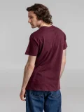 Футболка Imperial 190, бордовая - фото 16