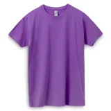Футболка Imperial 190, фиолетовая - фото 11