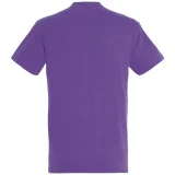 Футболка Imperial 190, фиолетовая - фото 3