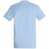Футболка Imperial 190, голубая - фото 3