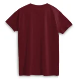 Футболка Imperial 190, гранатово-красная - фото 12