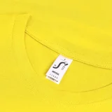 Футболка Imperial 190, лимонная - фото 13